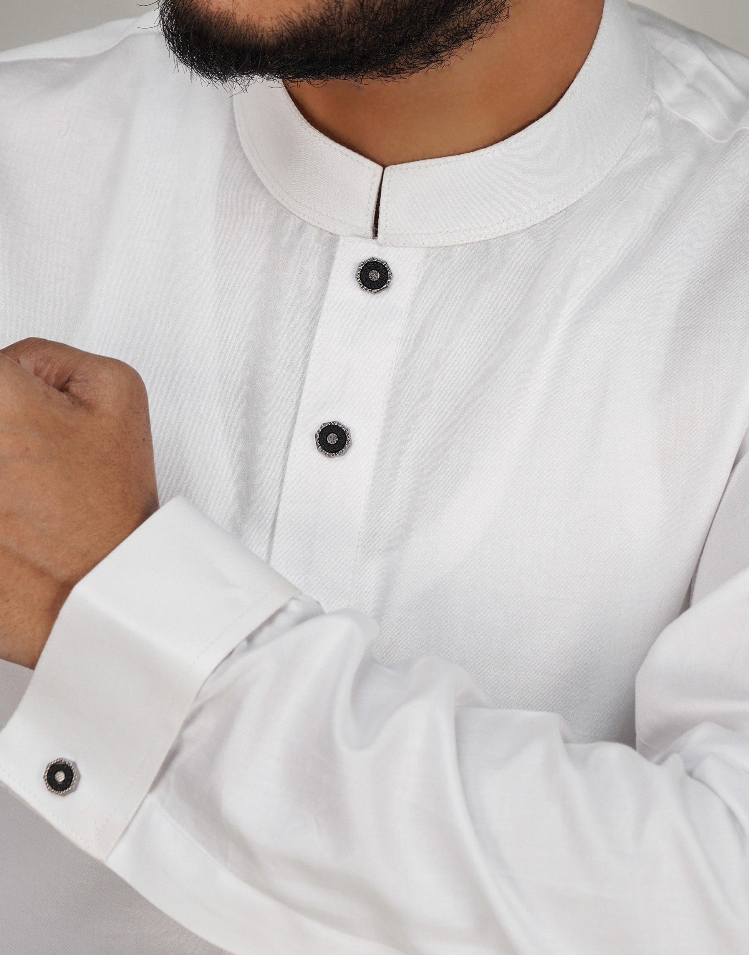 Men's Elegance Cotton Panjabi