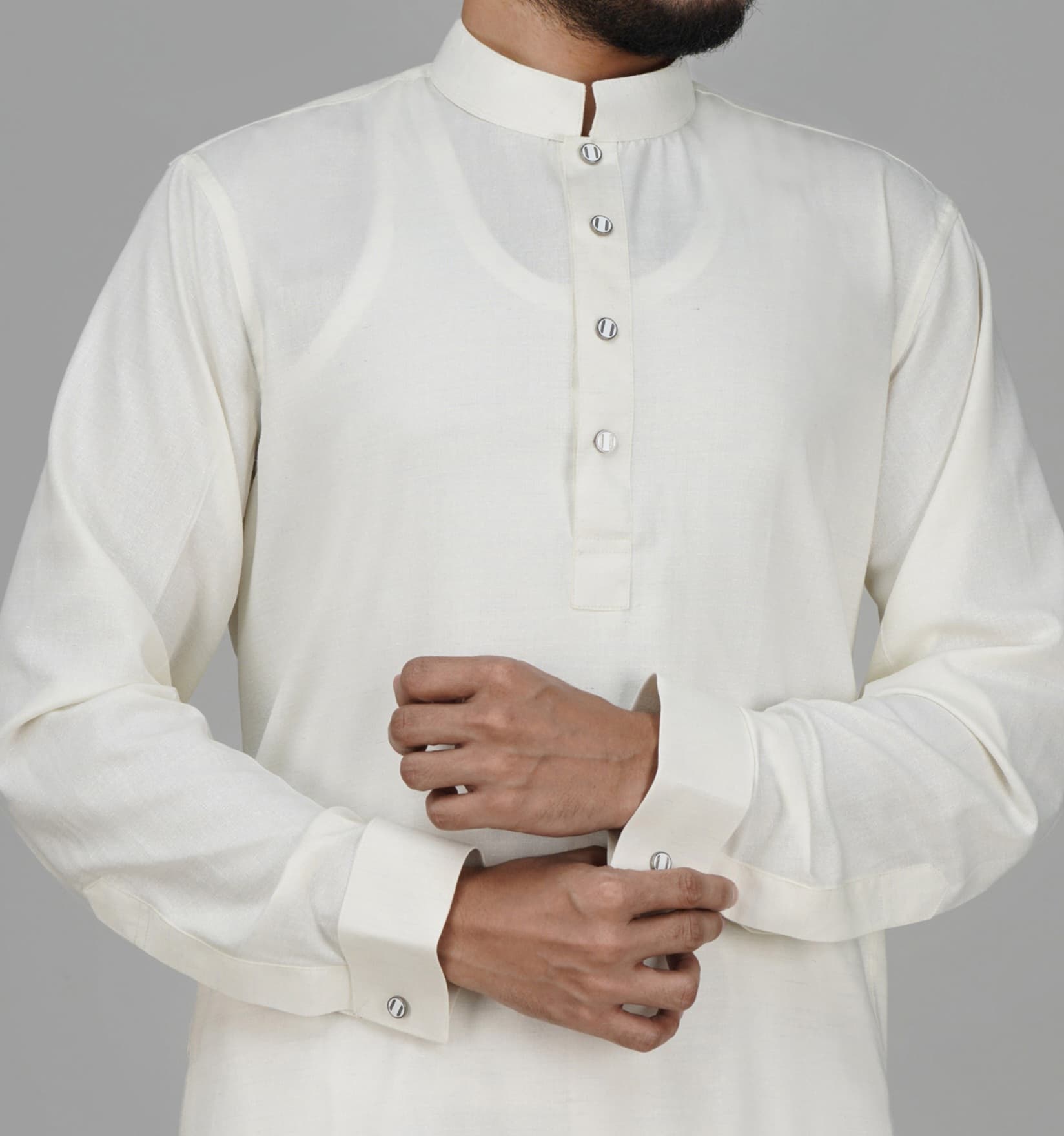 Men's Elegance Pakistani fabric Panjabi