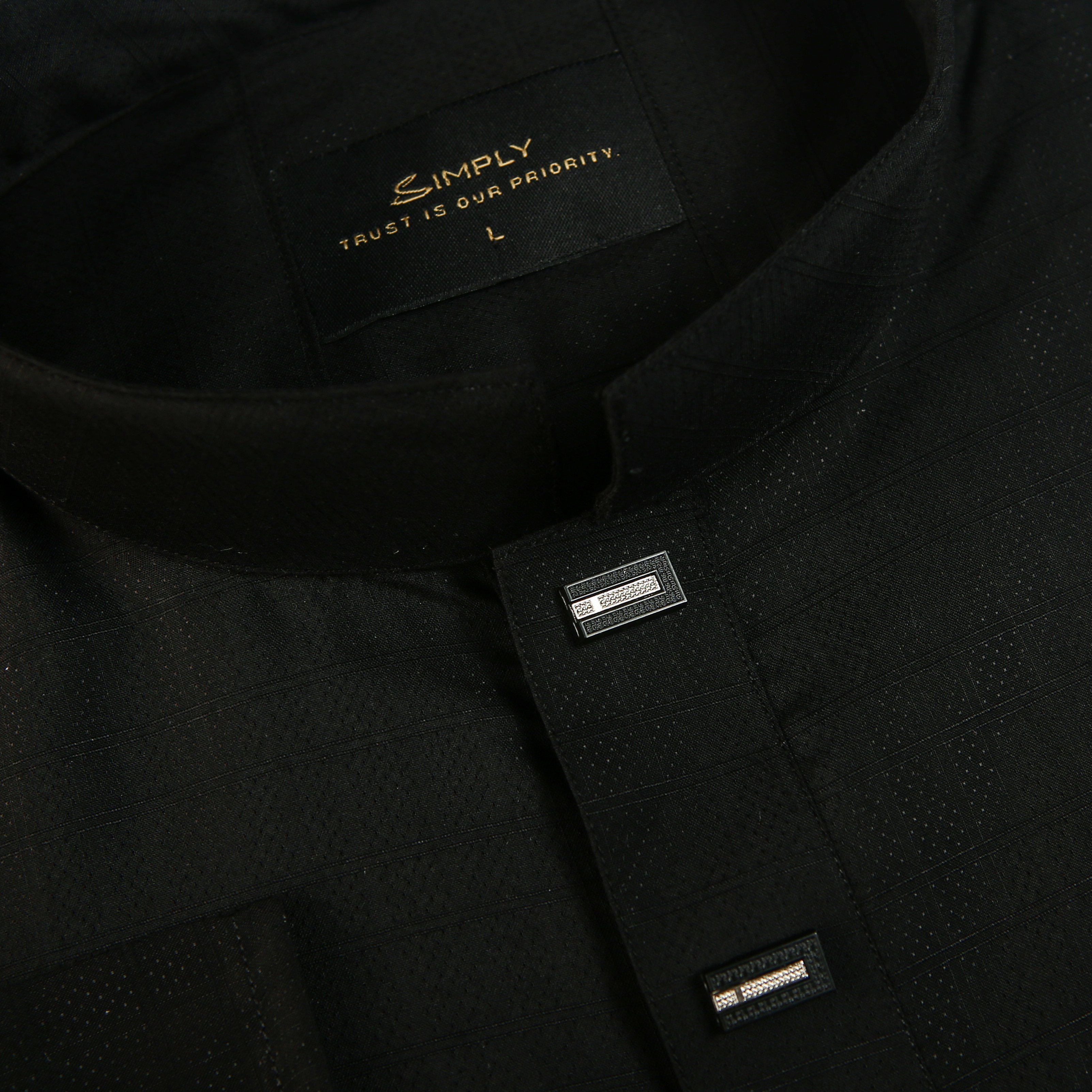 Men's Luxury Pakistani fabric Panjabi