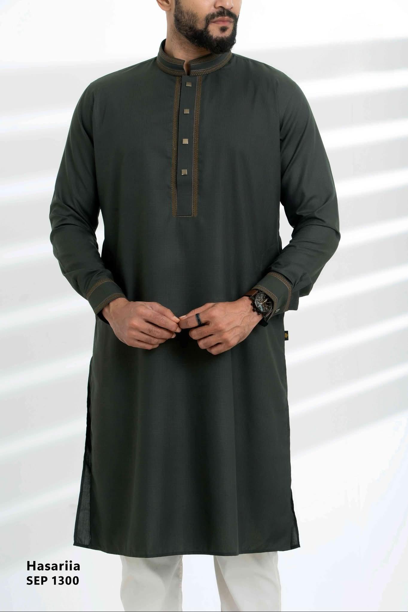 Grace Fabrics Panjabi Grace Fabrics Panjabi